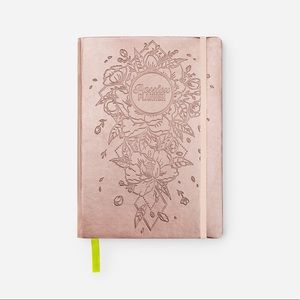 NEW!⚜️2021 Rose Gold Passion Planner +Monthly Tabs